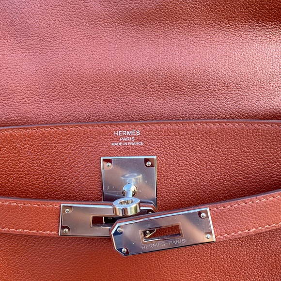 Authentic preowned Hermes Kelly 28 - Picture 5 of 16